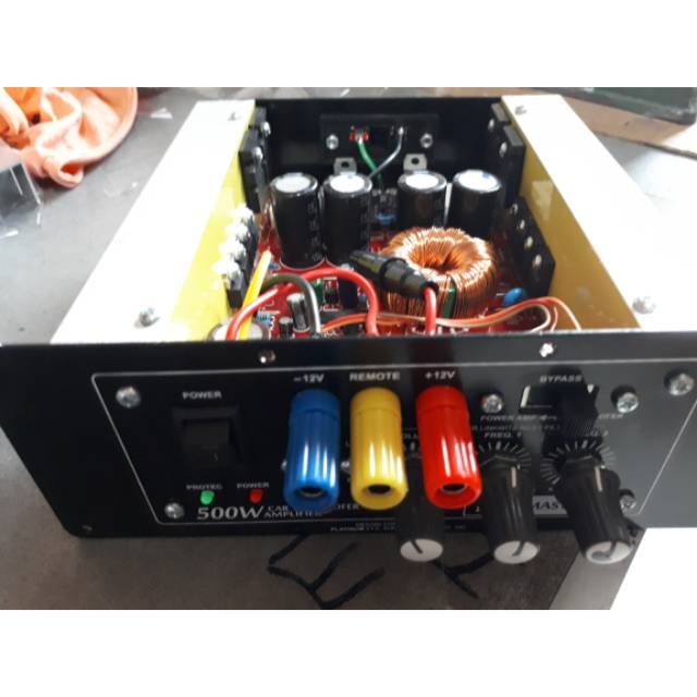 12V CAR SUBWOOFER DMS-350