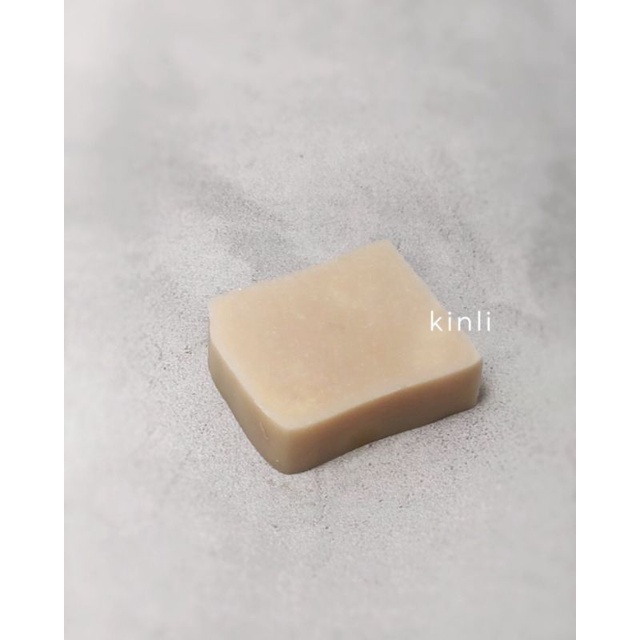 pure coconut soap bar sabun kelapa unscented 3in1 vegan coconut oil