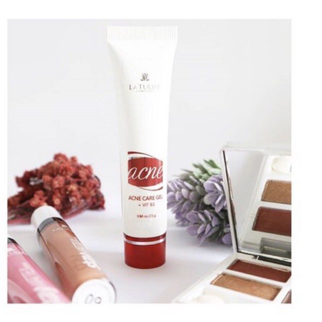 La Tulipe Acne Care Gel