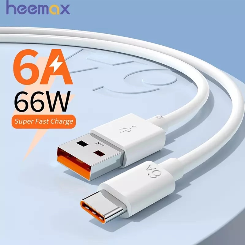 Kabel Data Realme Fast Charging
