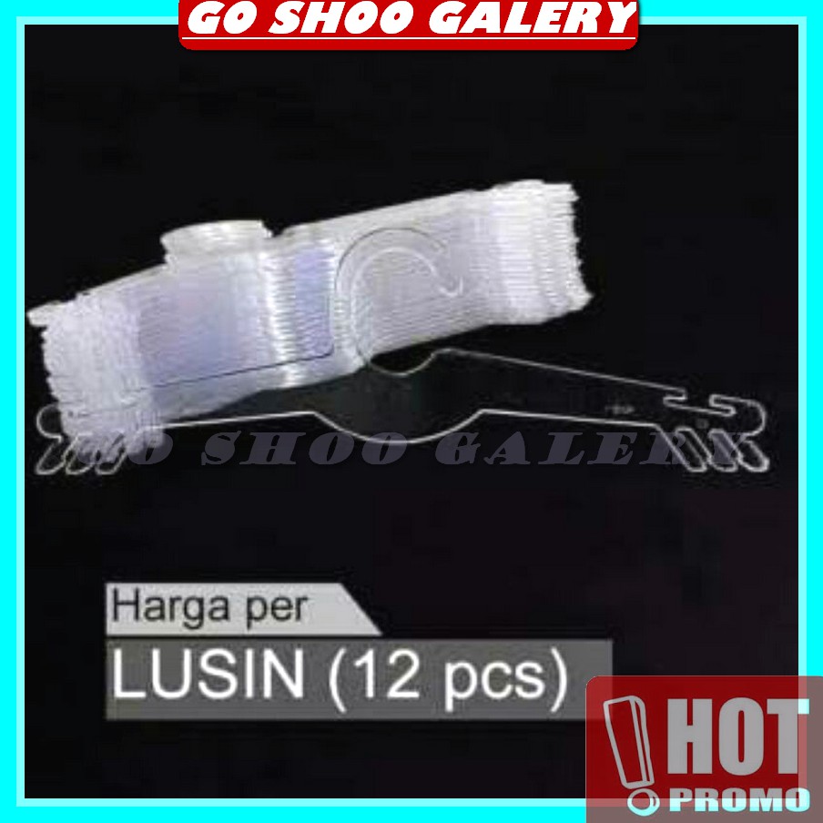 Hanger Gantungan Bra dan CD Bahan Akrilik