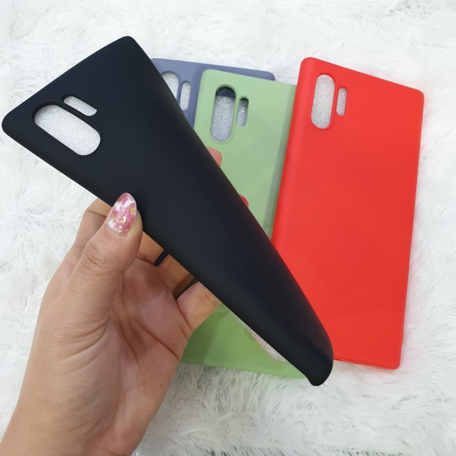 Softcase Samsung Note 10plus Case Samsung Note 10 Spotlite