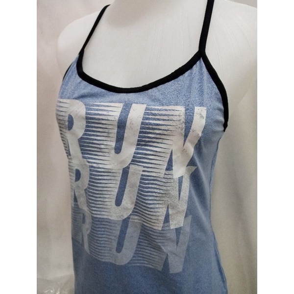 TANKTOP SPORT  BRANDED EXPORT TERMURAH