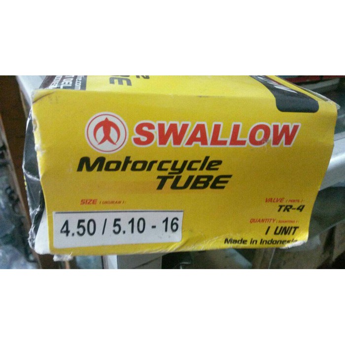 ban dalam 450/500 16 swallow