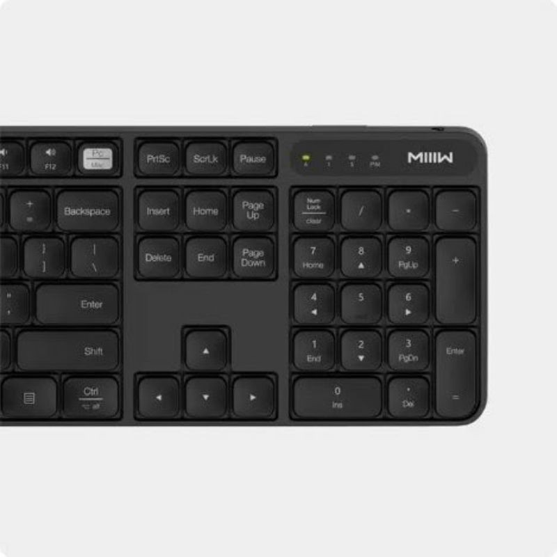 XIAOMI MIIIW WIRELESS KEYBOARD MOUSE COMBO