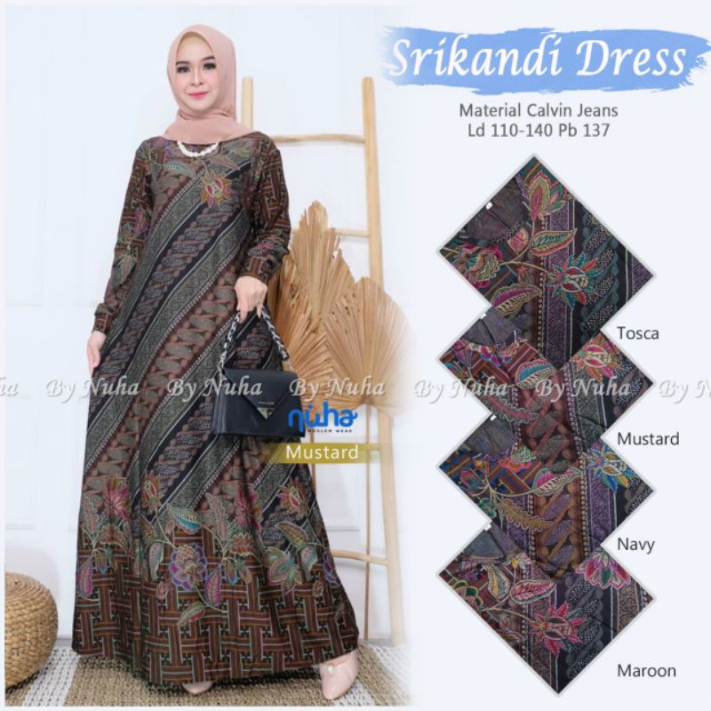Srikandi Dress