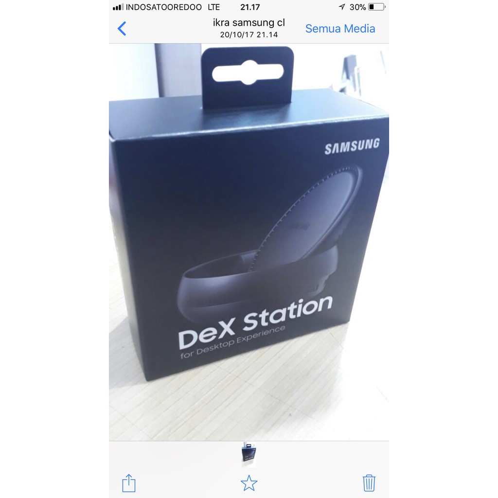 samsung dex station garansi sein 1tahun