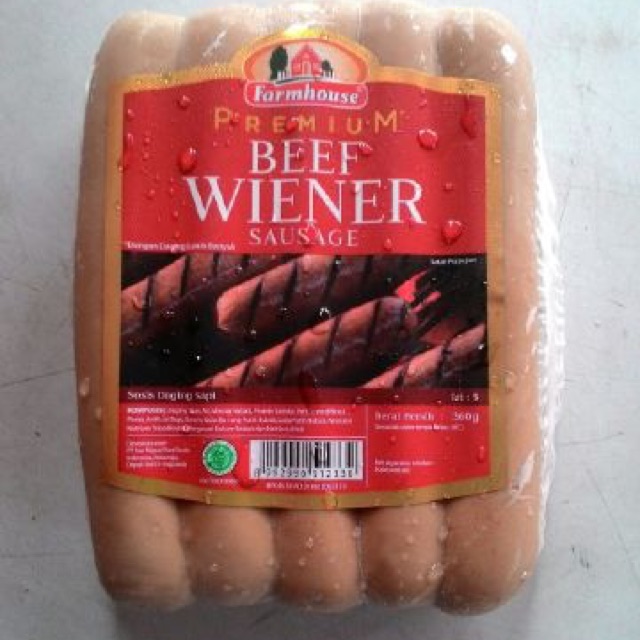 

Sosis beef winner