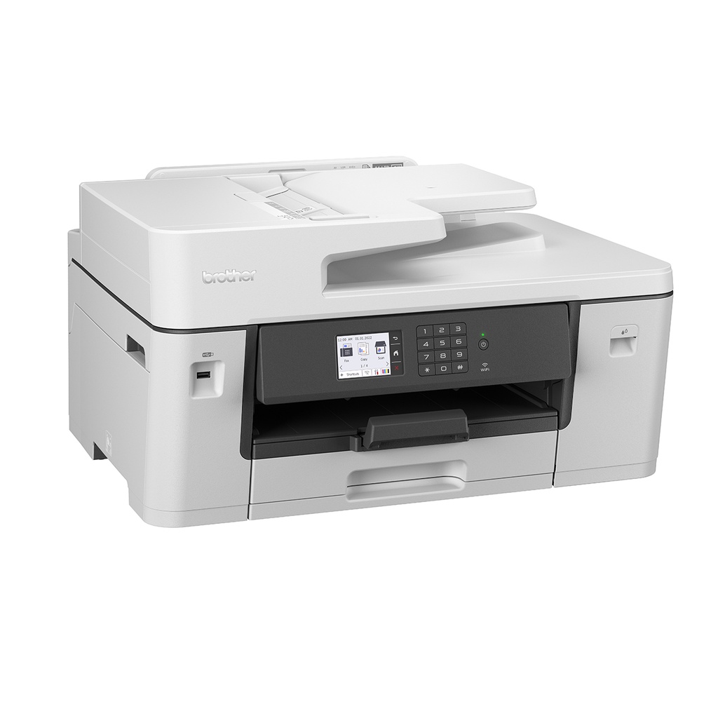 Printer Brother MFC-J3540DW MFC J3540DW J3540 Print Scan Copy Fax Wifi A3 Duplex NEW GARANSI RESMI