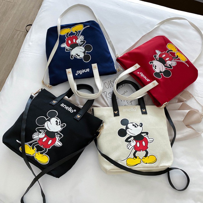 ANELLO MICKEY TAS WANITA IMPORT TAS MICKEY ORIGINAL FASHION WANITA