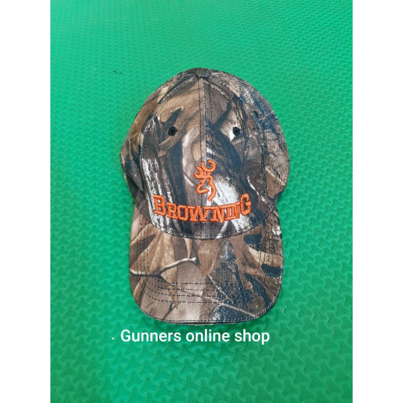 Topi camo Browning