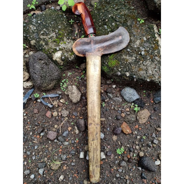 keris jalak tilam sari(sepuh)