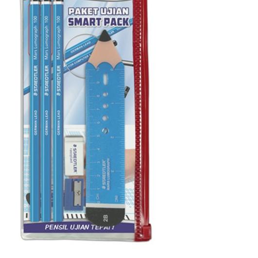 

► Staedtler Paket Ujian "Smart" ➶