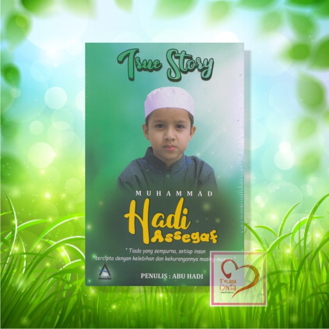 True Story Muhammad Hadi Assegaf Shopee Indonesia