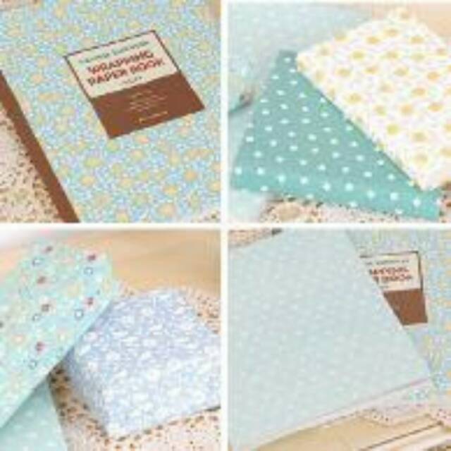 

Tambah bungkus kado