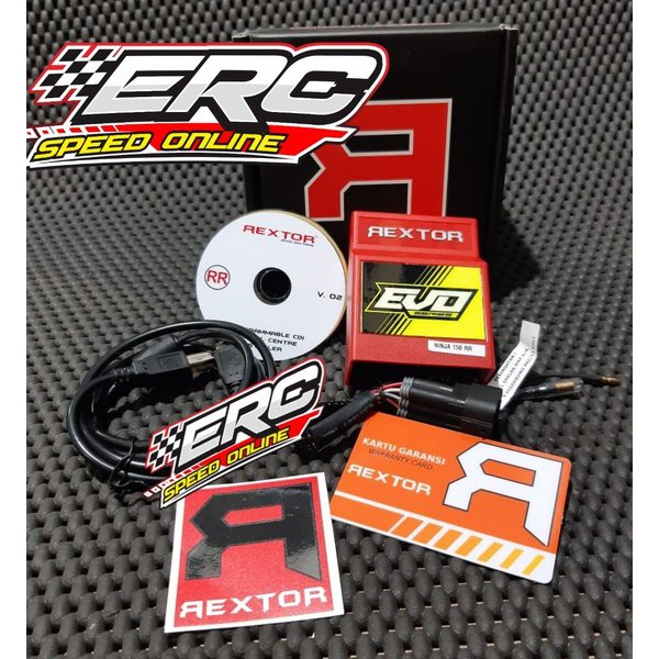 CDI REXTOR EVO NINJA RR