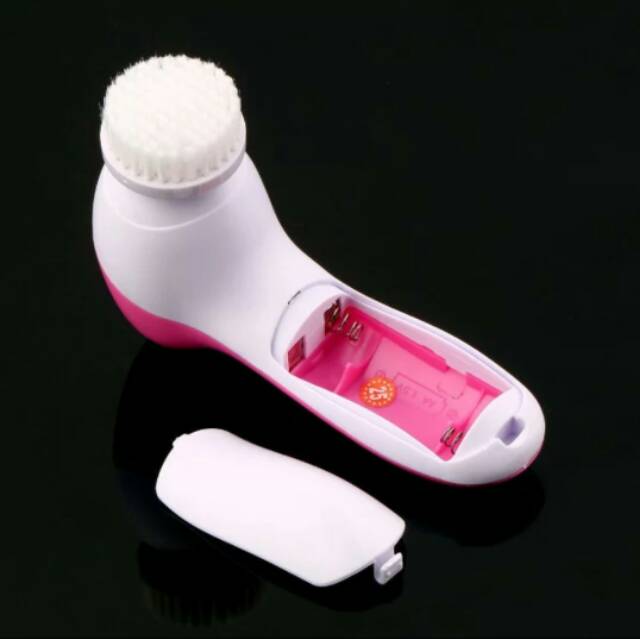 Alat Facial Wajah 5 in 1 // Face Beauty Care Massager 5 in 1