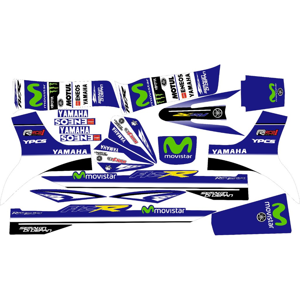 striping fizr movistar fullbody