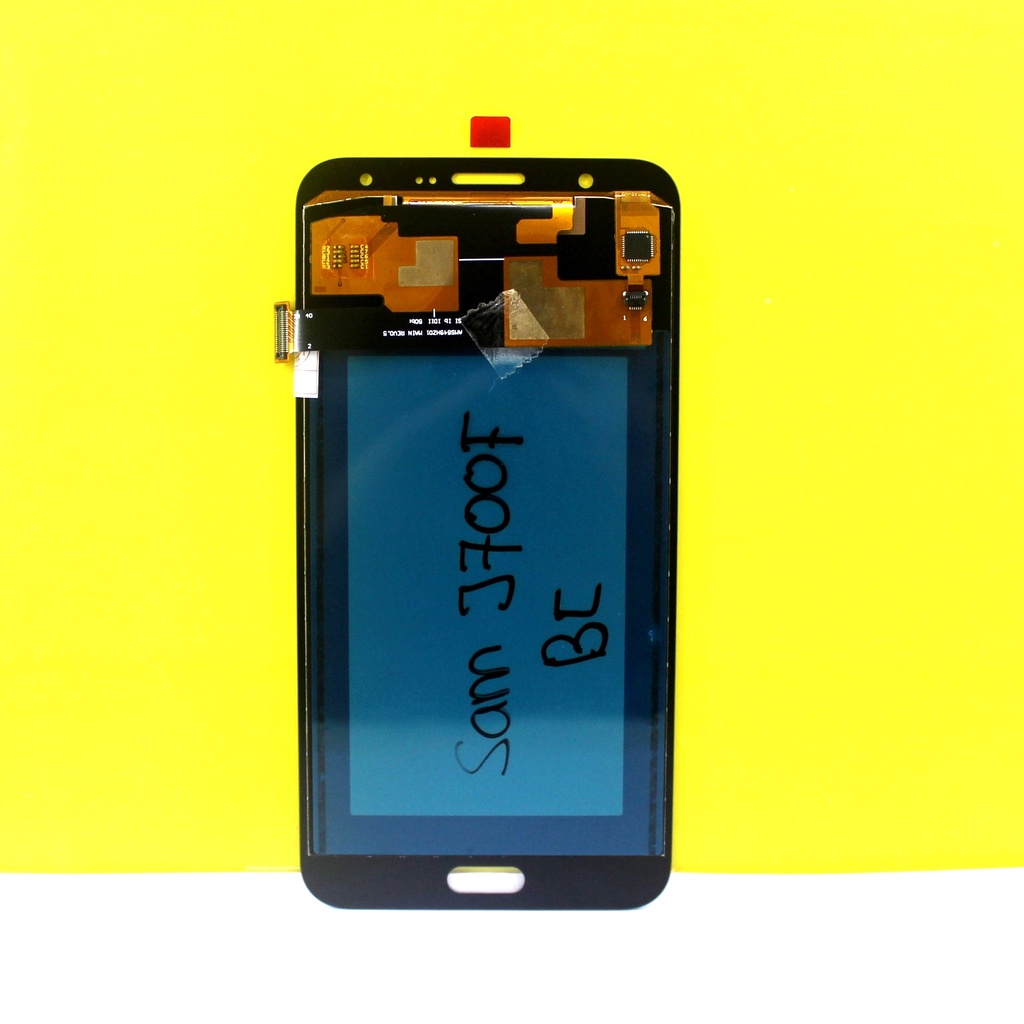 LCD LAYAR GAMBAR SAM J700 + TS_ HITAM AAA KONTRAS GALAXY J7 2015 J700 J700F J700G