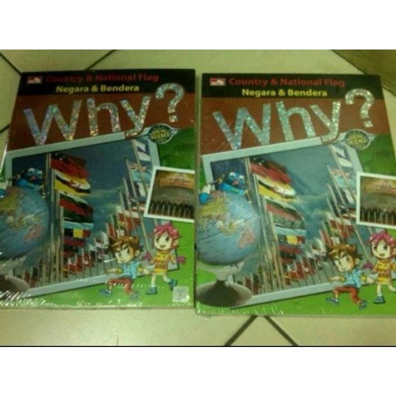 

Buku Why Negara Dan Bendera Original