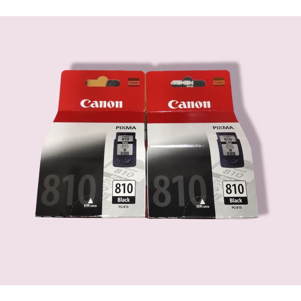 CATRIDGE CANON PG 810 ORIGINAL