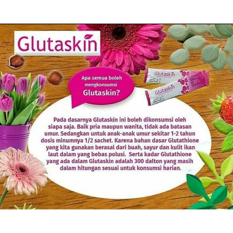 

Glutaskin