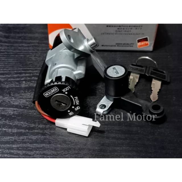 KUNCI KONTAK SET VEGA R NEW / KUNCI KONTAK VEGA R NEW