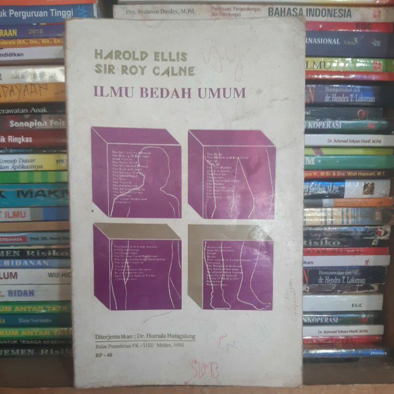 ILMU BEDAH UMUM