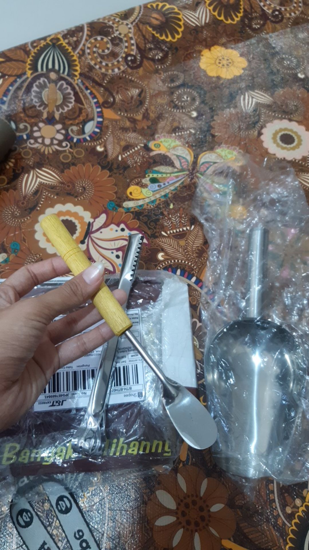 Sutil Spatula Apem Mini Stainless