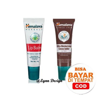 Himalaya Lip Balm Cocoa Butter - Dangler 10gr_Cerianti