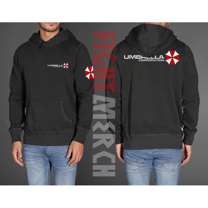 umbrella corporation jacket