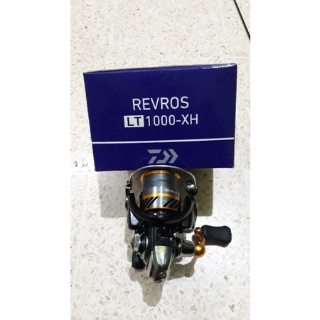 rell daiwa revros 1000