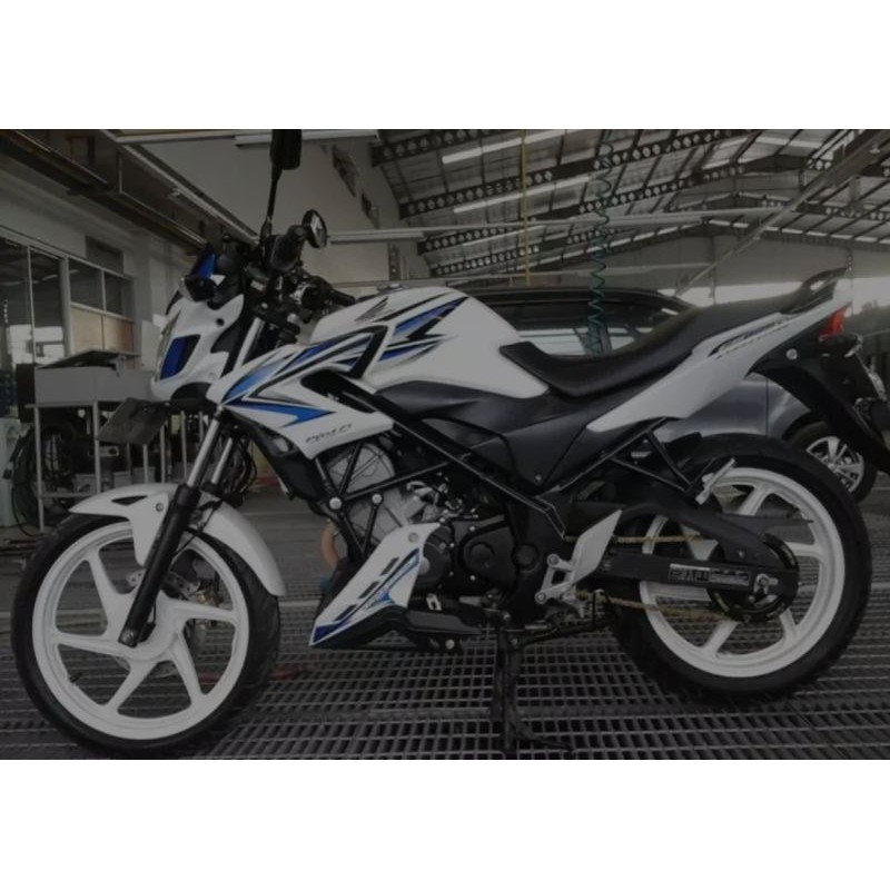 Cover engine , tutup mesin transformer vixion / Undercowl Under Cowl Vixion - MF Variasi Motor