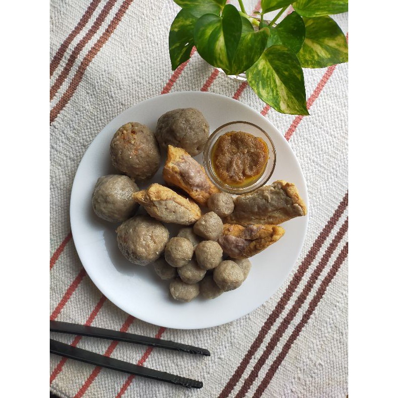 

bakso sapi tanpa pengawet