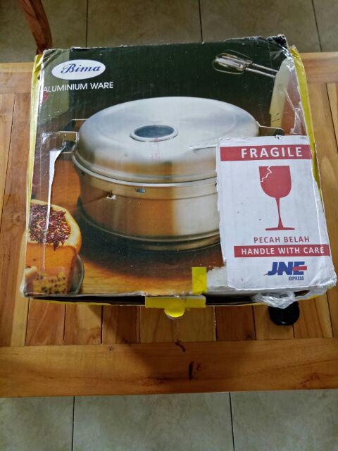 Bakingpan Bima 24cm Aluminium