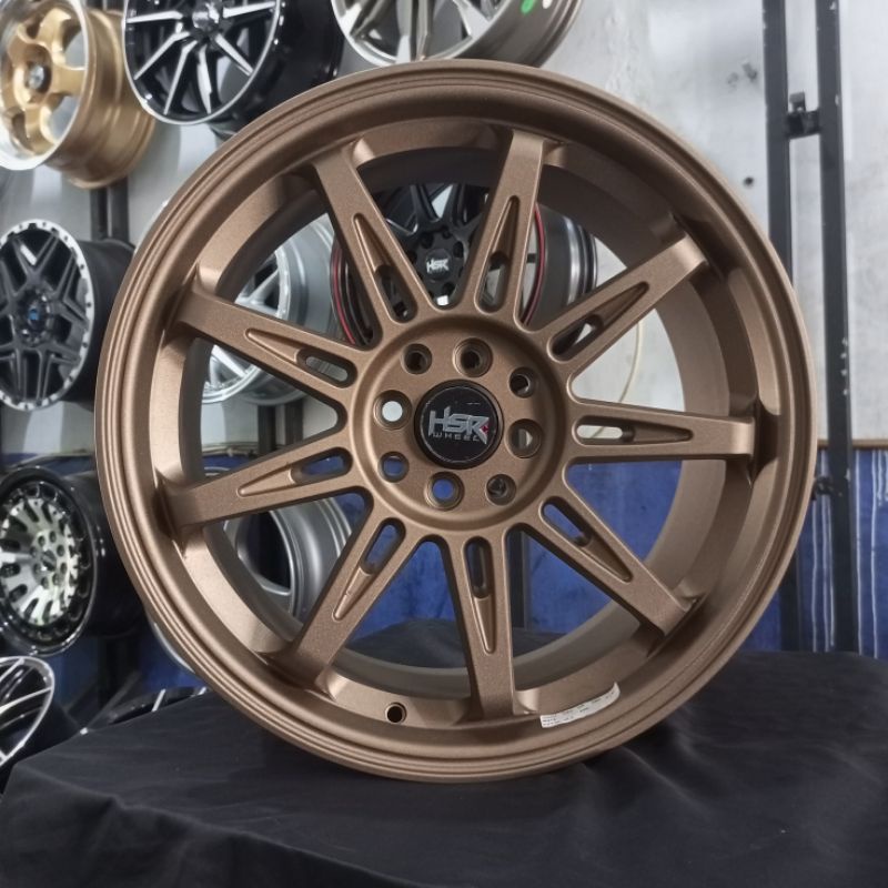 Velg Mobil Ring 18 Racing Raize Rocky Galant Free Ongkir