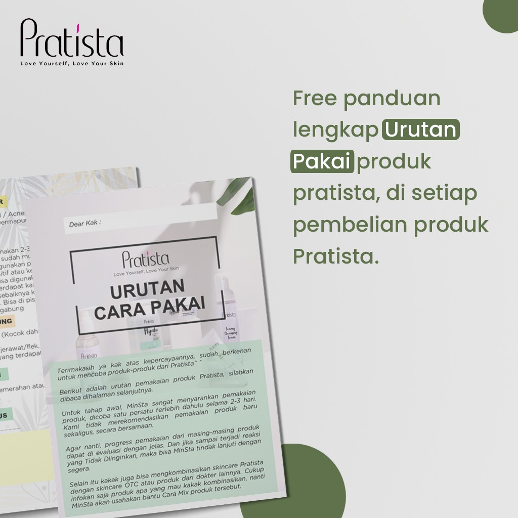 Pratista - Calming Spray 100ml