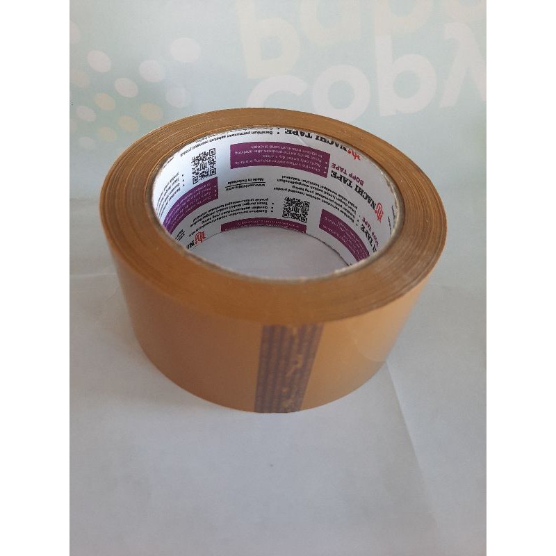 

LAKBAN BESAR COKLAT NACHI