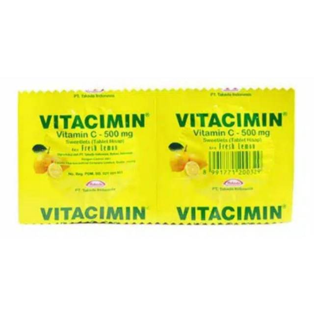 

Vitacimin