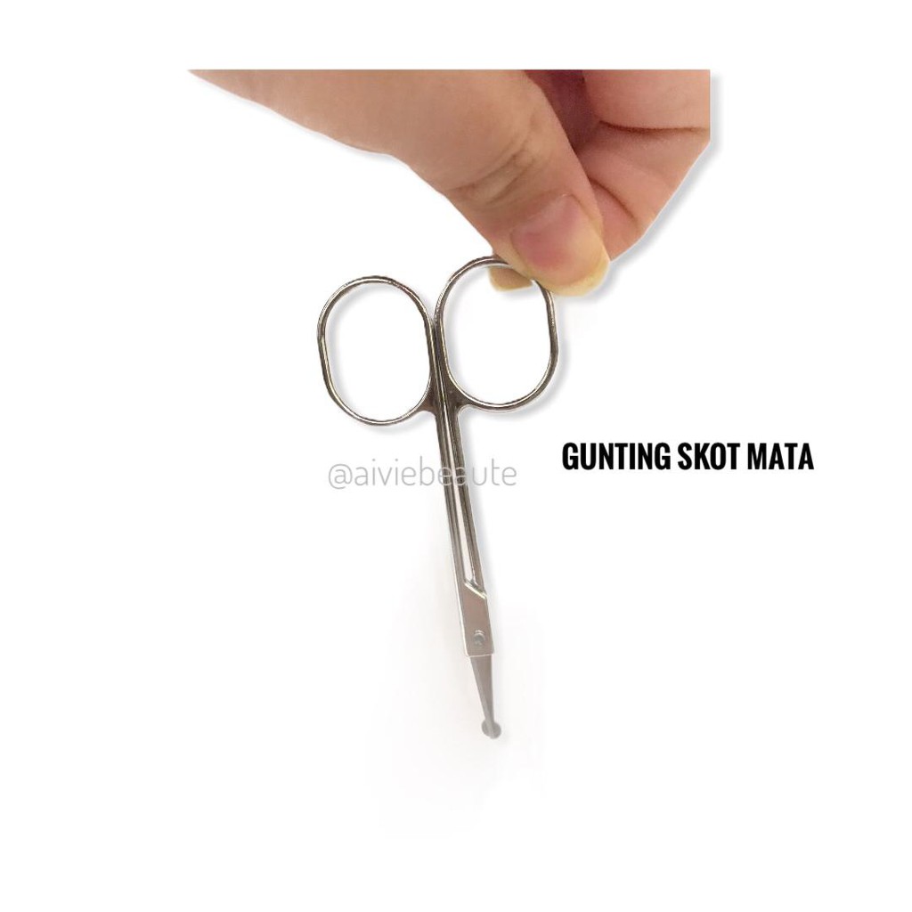 Gunting Skot Mata / gunting bulumata