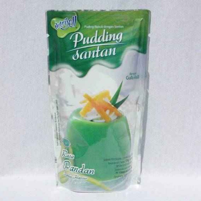 

Ds2011Z Nutrijell Puding Santan 130Gr Xz20X1Z11