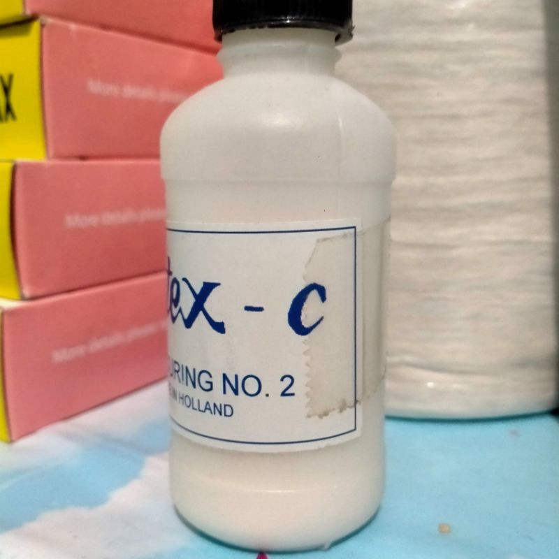 Vertex Self Curing Powder No 2 ( Temporary )