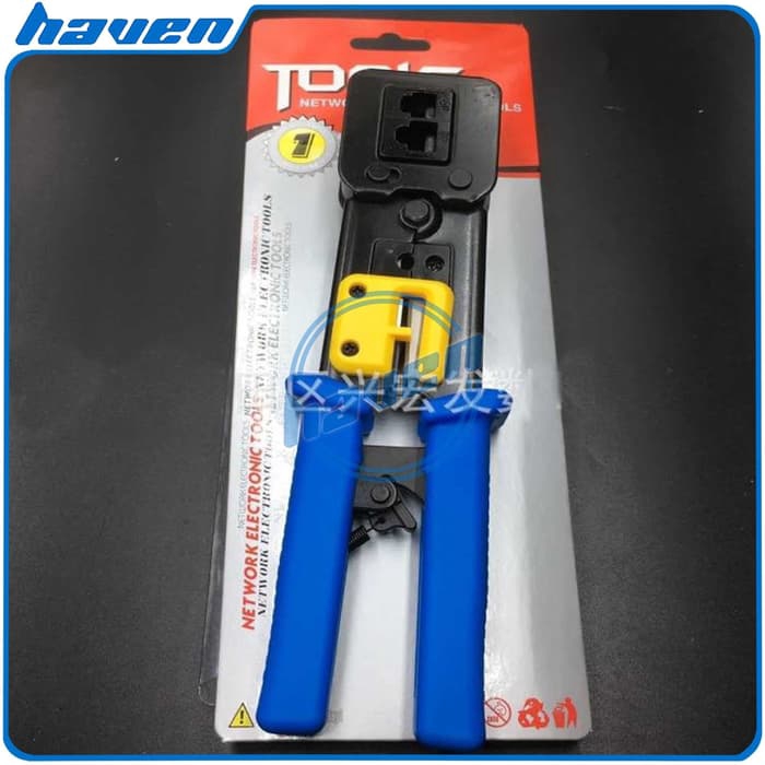 CRIMPING TOOLS RJ45 / TANG CRIMPING LAN CAT5 CAT6