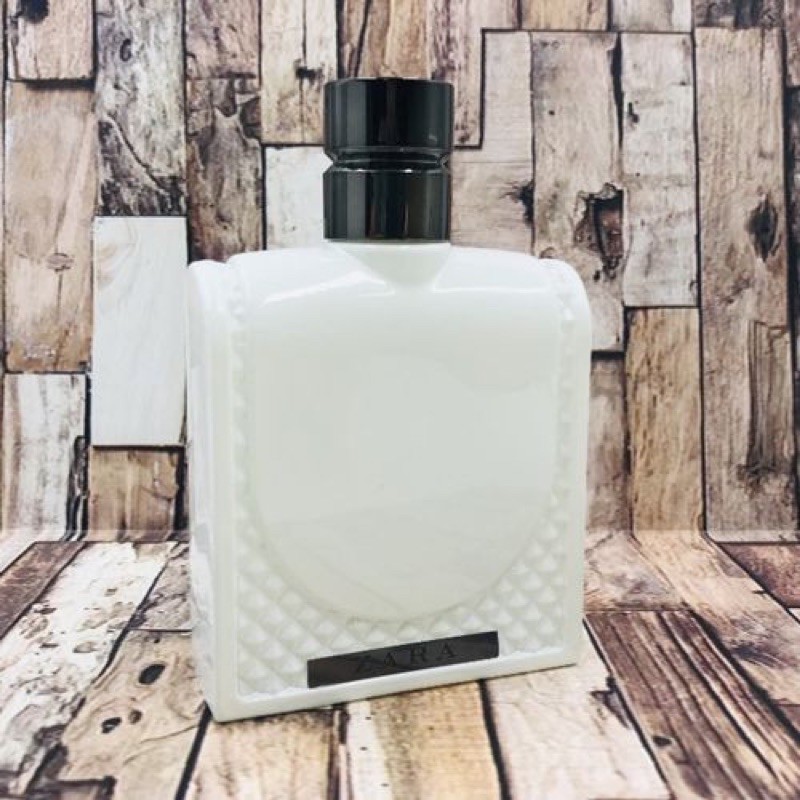 PARFUM ORIGINAL EROPA Zara White Tag for men EDP 100ml PARFUME PRIA / PARFUM PRIA