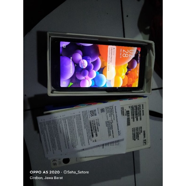 Mesin asus zenvone L1 X00RD normal