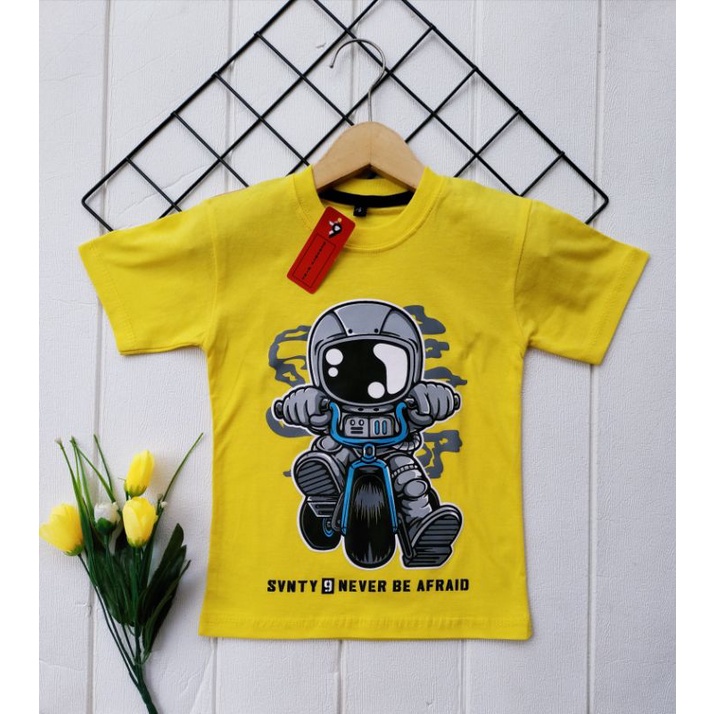 KAOS ANAK KAOS DISTRO BAJU COUPLE KAOS T-SHIRT KAOS ANAK TERBARU TERLARIS