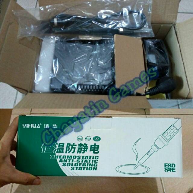 SOLDER STATION YIHUA 936 ORIGINAL