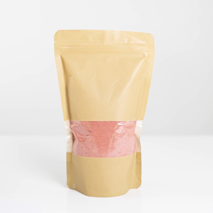 

DISKON - (BISA COD) Red velvet 500gr Standard Quality made in Italy