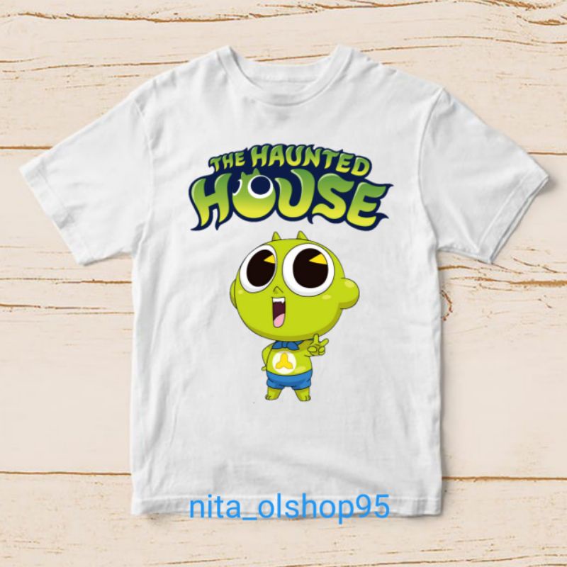 baju anak Shinbi house terbaru kaos anak terlaris