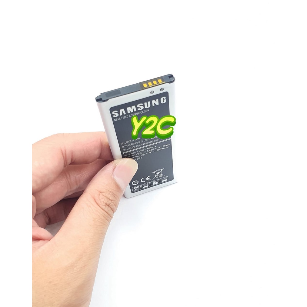 BATERAI SAMSUNG GALAXY NOTE 4 EDGE / N9150 / BN915BBC ORIGINAL OEM / BATRE / BATERE / BATRAI / BATREI / BATU
